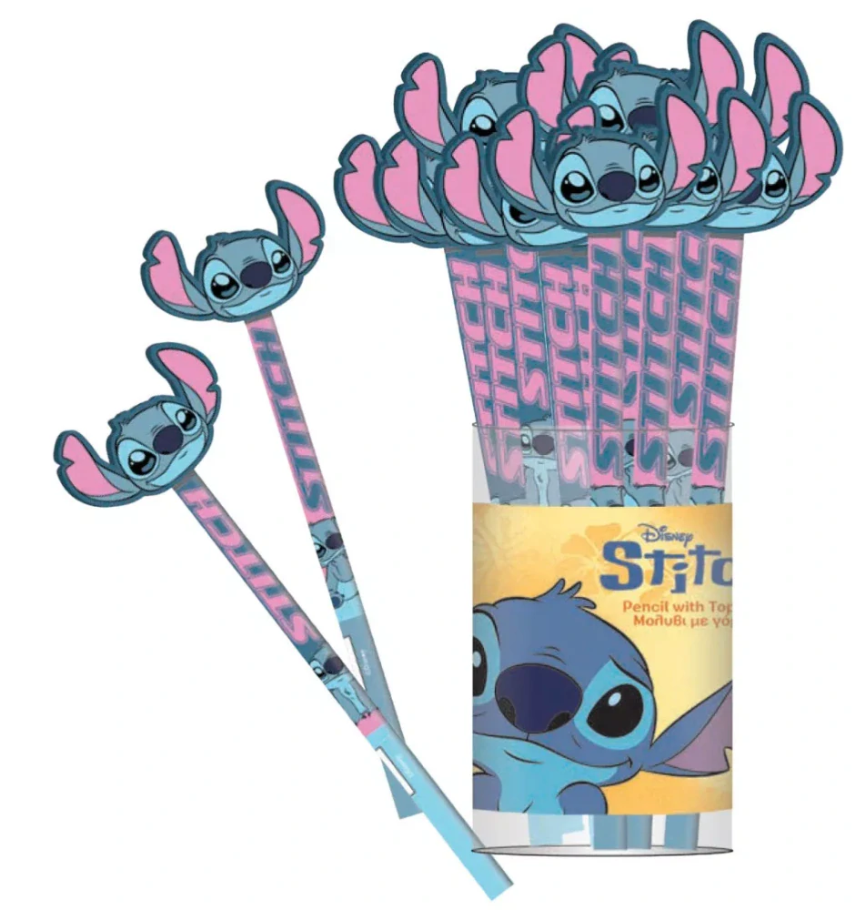 Ceruzky 24ks LILO A STITCH