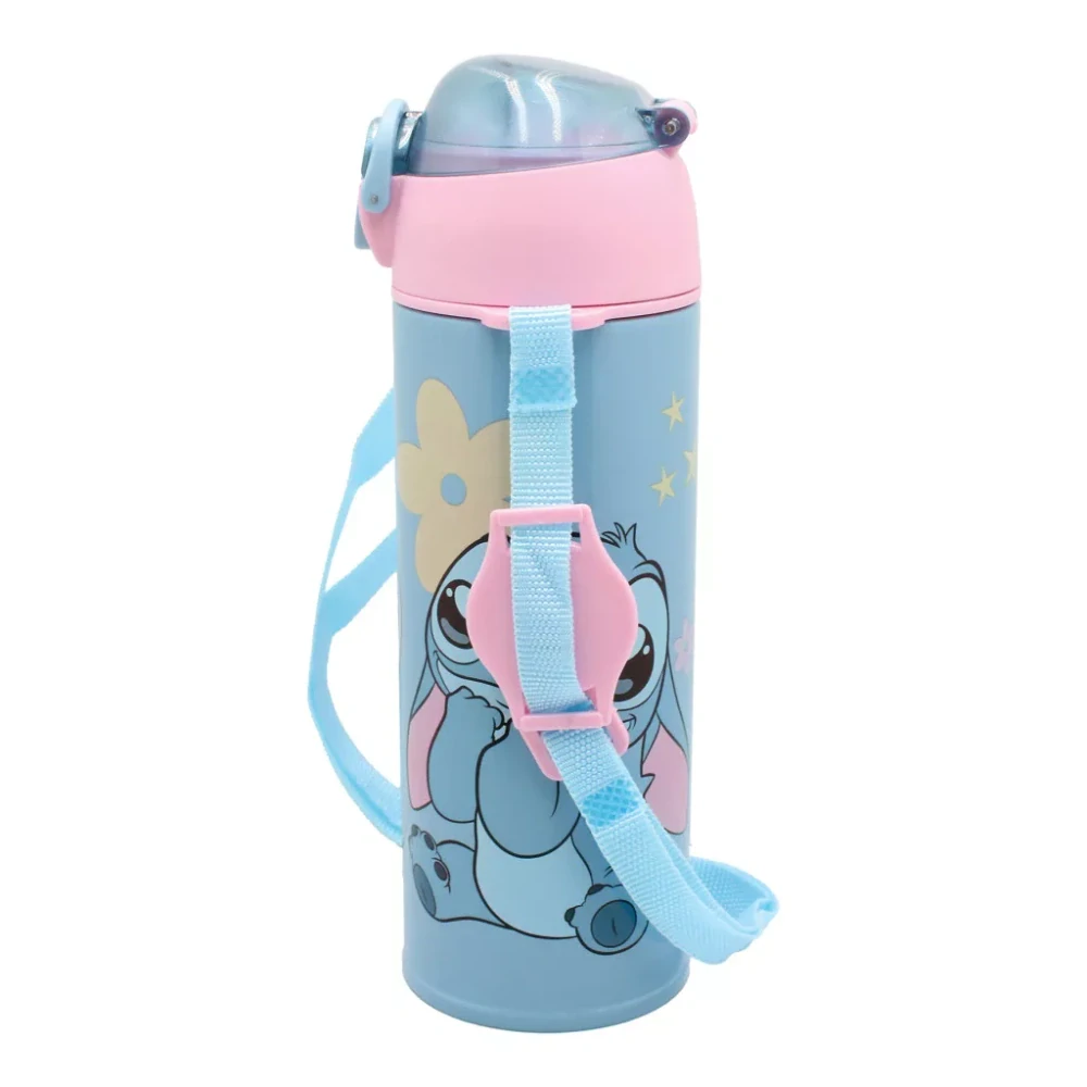 Termo fľaša LILO A STITCH (450ml)
