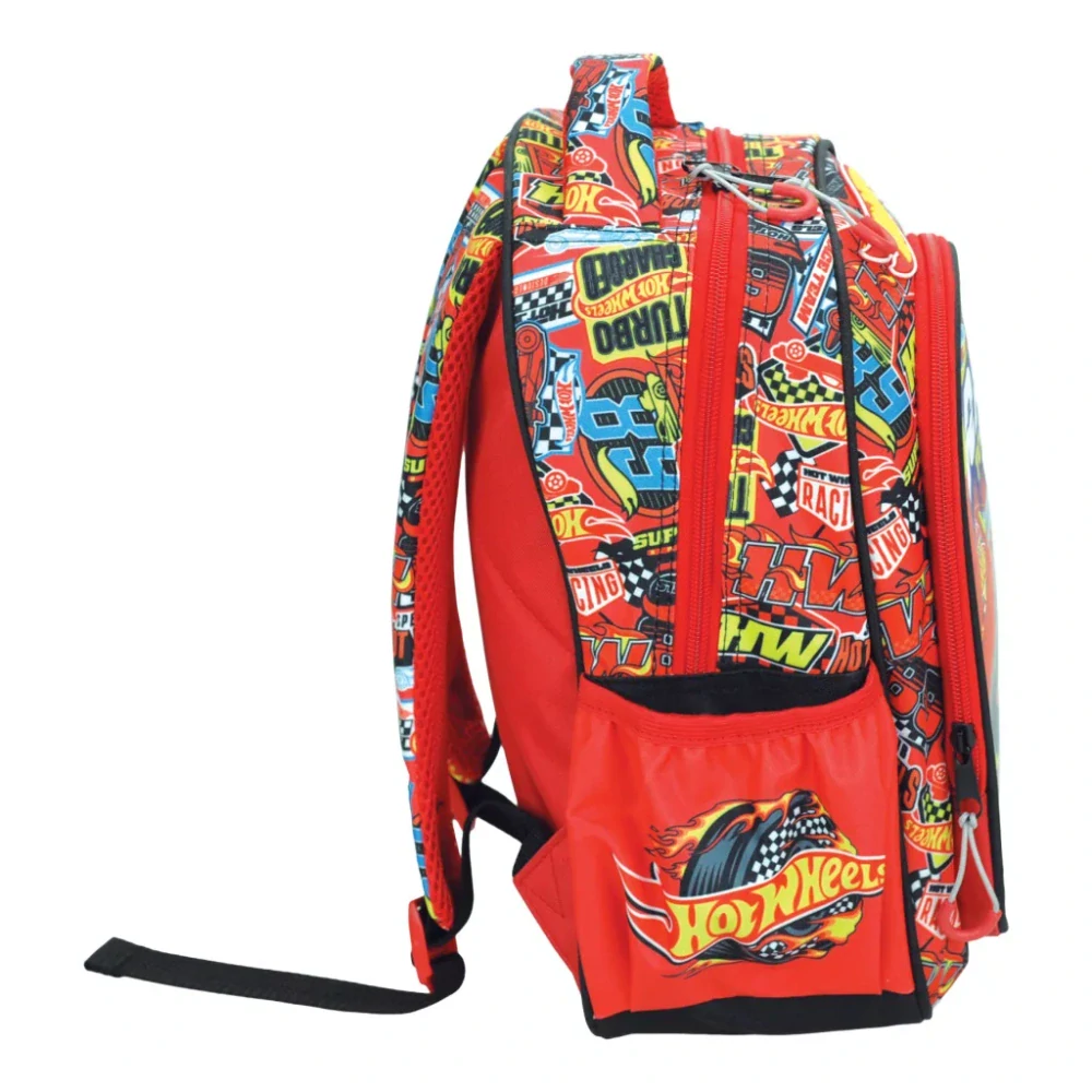 Ruksak HOT WHEELS race 30cm