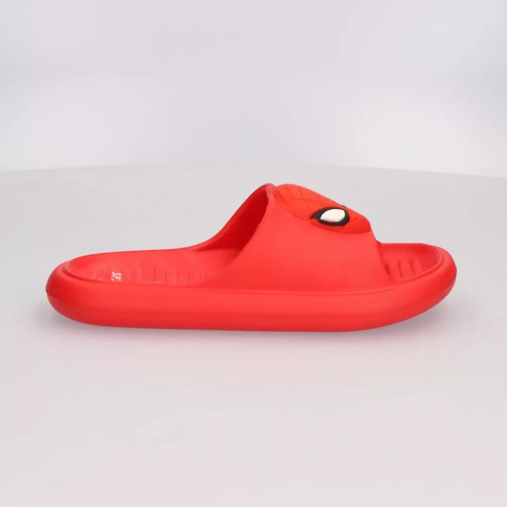 Šľapky SPIDERMAN red - 32/33