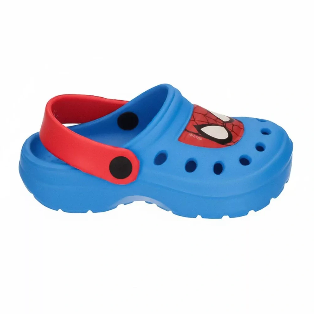 Kroksy SPIDERMAN modré - 26/27