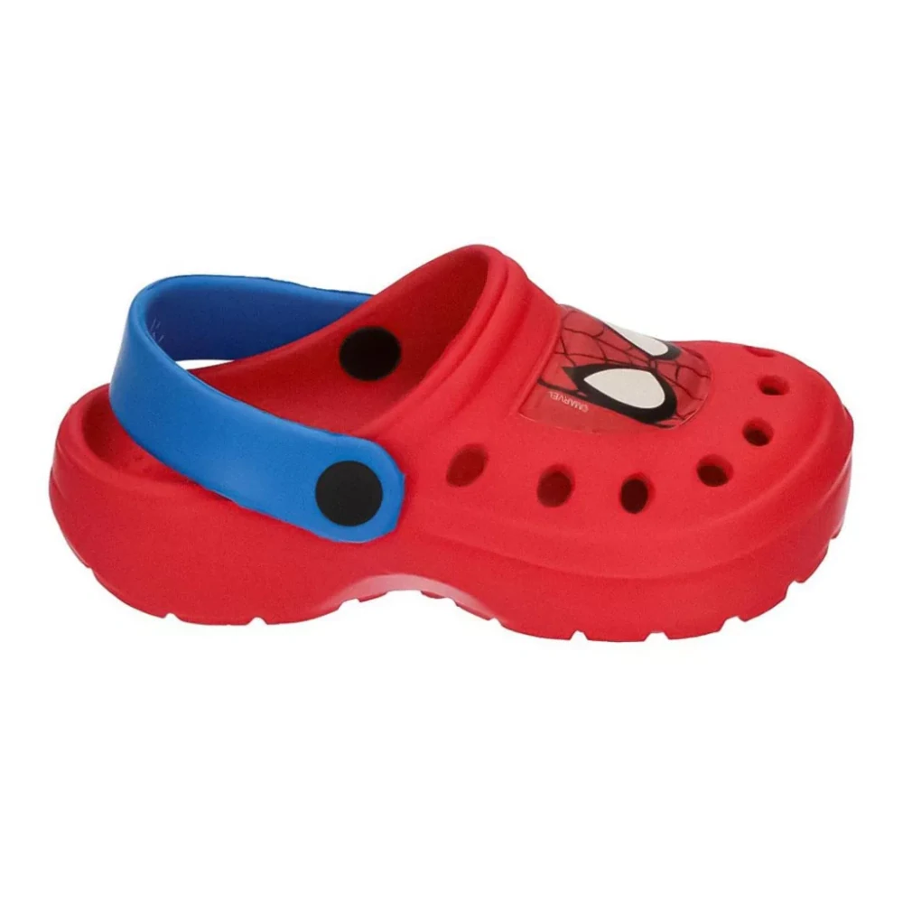 Kroksy SPIDERMAN červené - 30/31