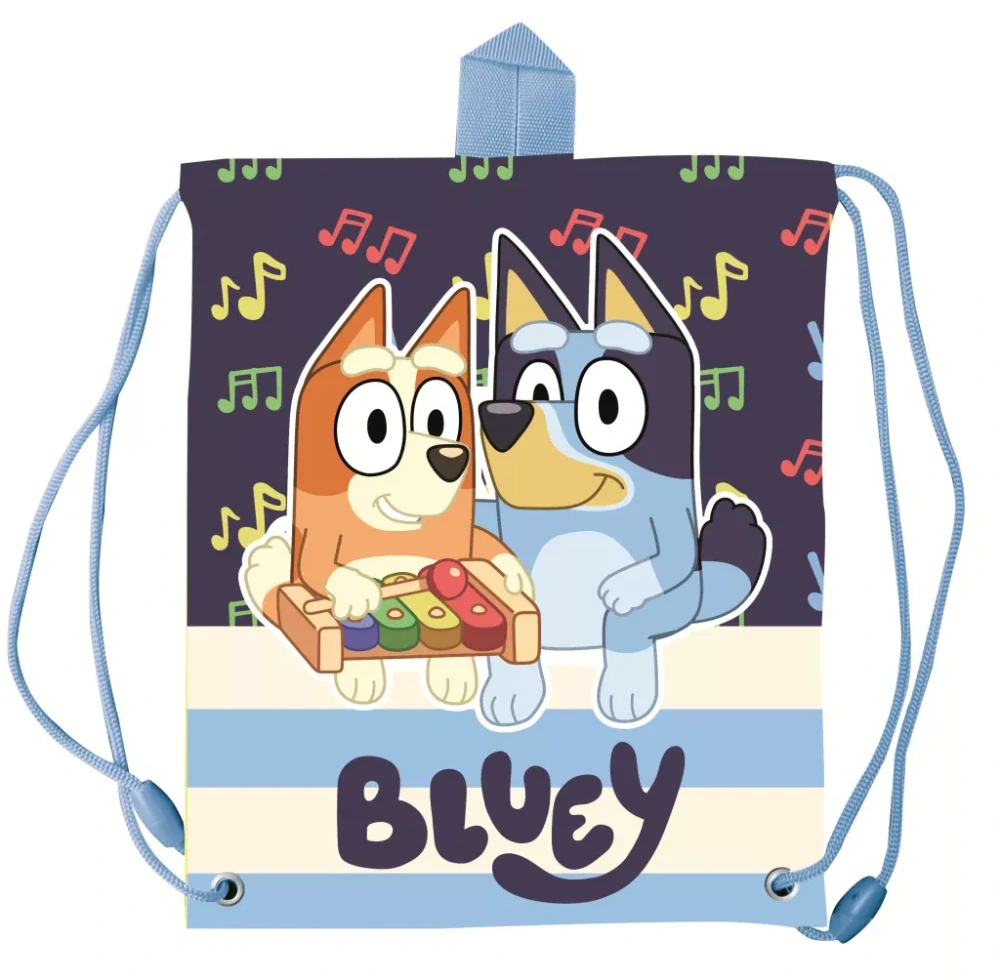 Sťahovacie vrecko BLUEY dreams 30cm