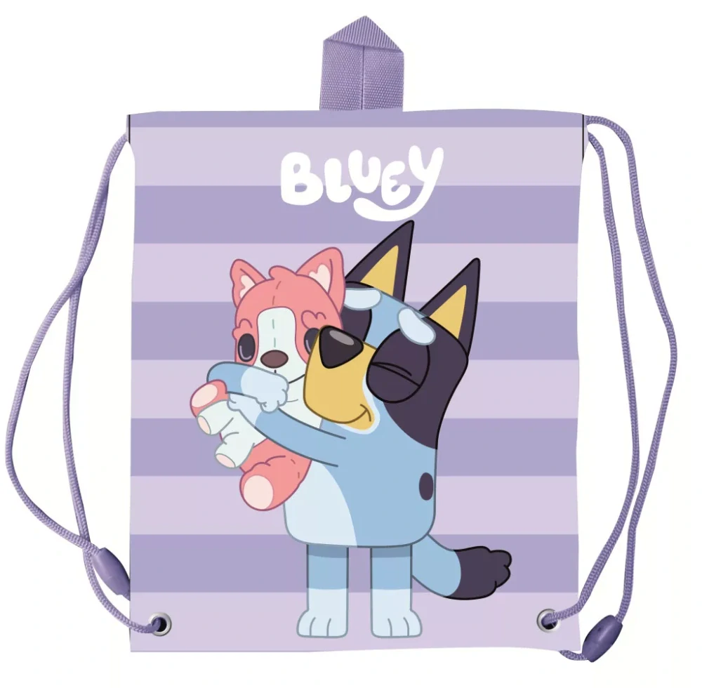 Sťahovacie vrecko BLUEY puppy 30cm