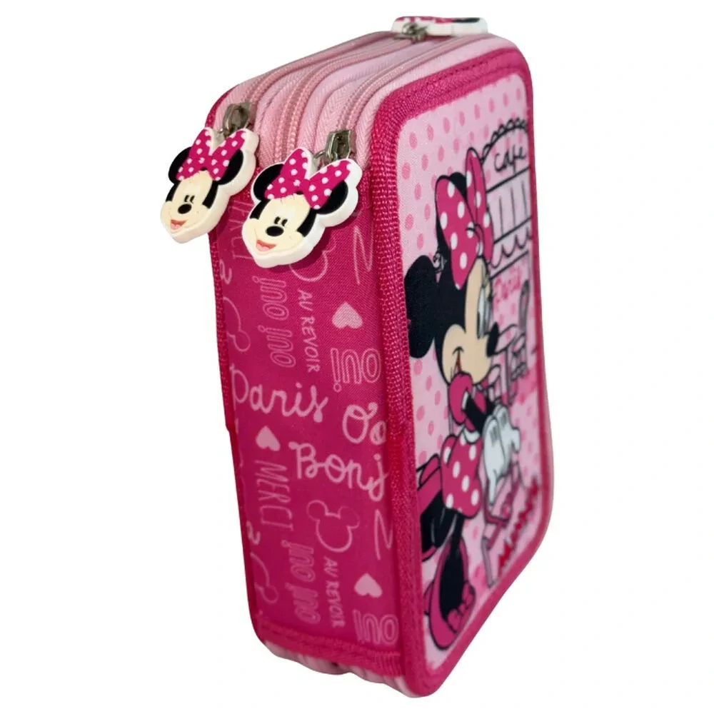 Plnený peračník (3 poschodia) MINNIE paris
