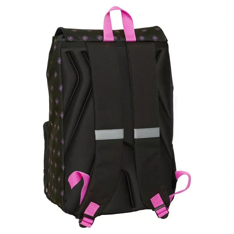 Školská taška LOVCI DÉMONOV negra 41cm