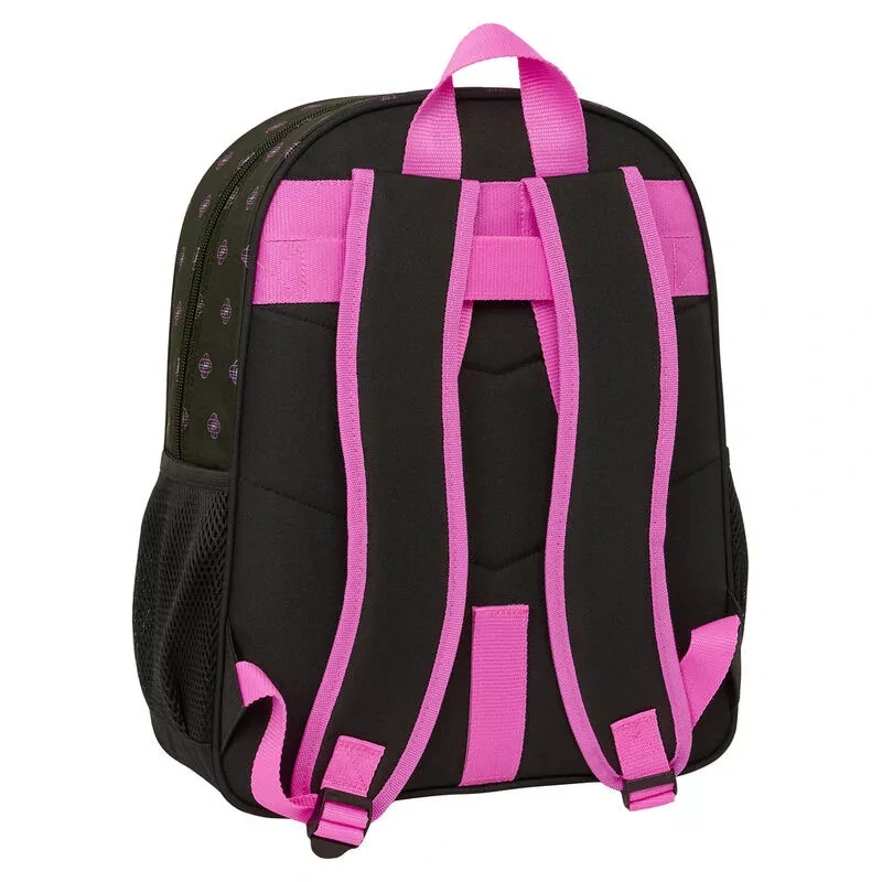 Ruksak LOVCI DÉMONOV negra 38cm