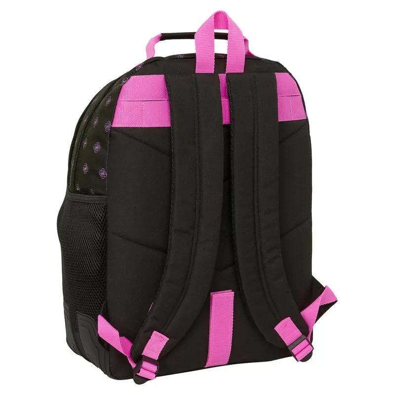 Školská taška LOVCI DÉMONOV negra 42cm