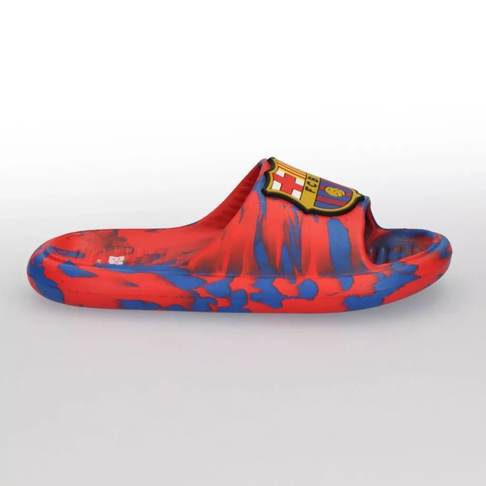 Šľapky FC BARCELONA red - 32/33