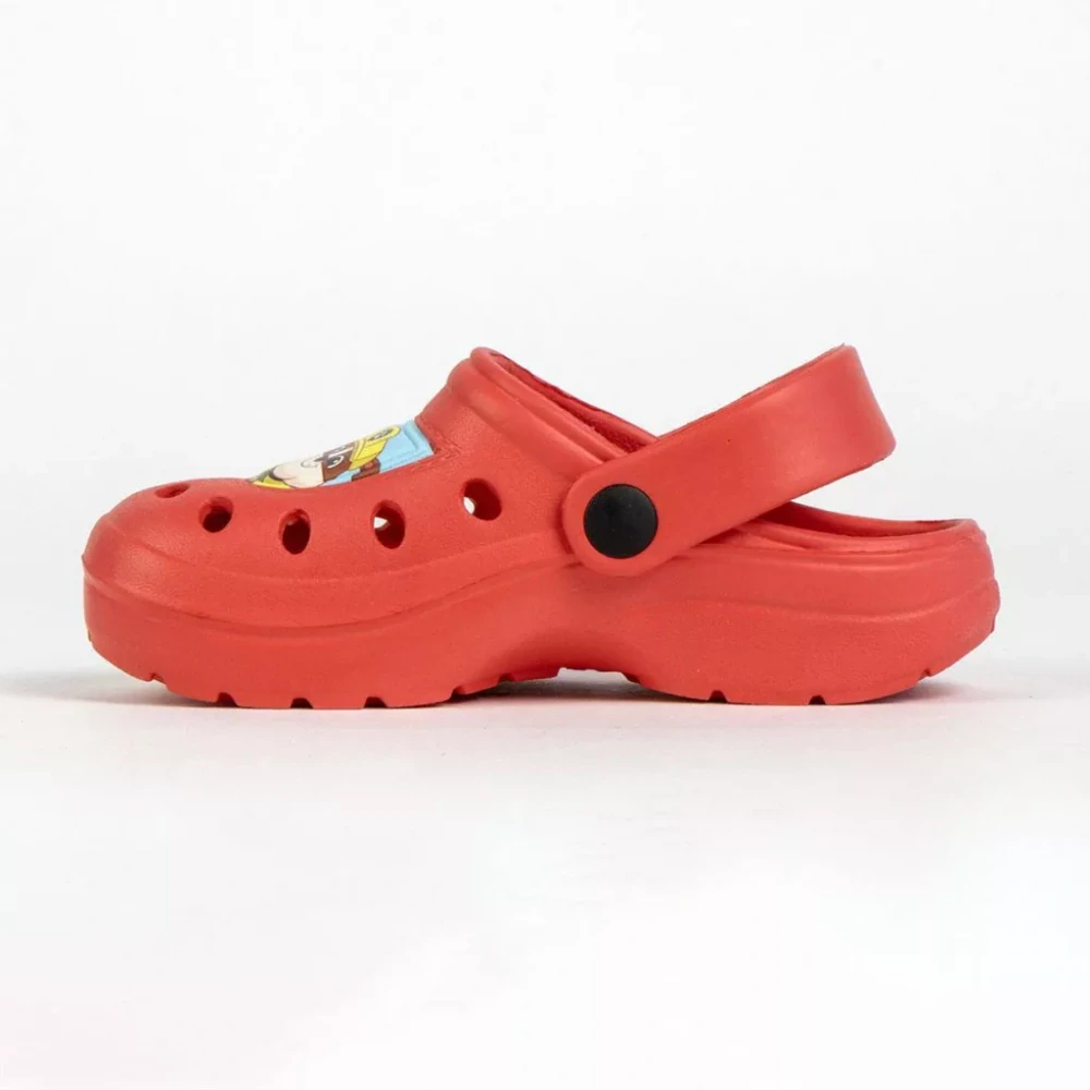 Kroksy PAW PATROL red - 24/25