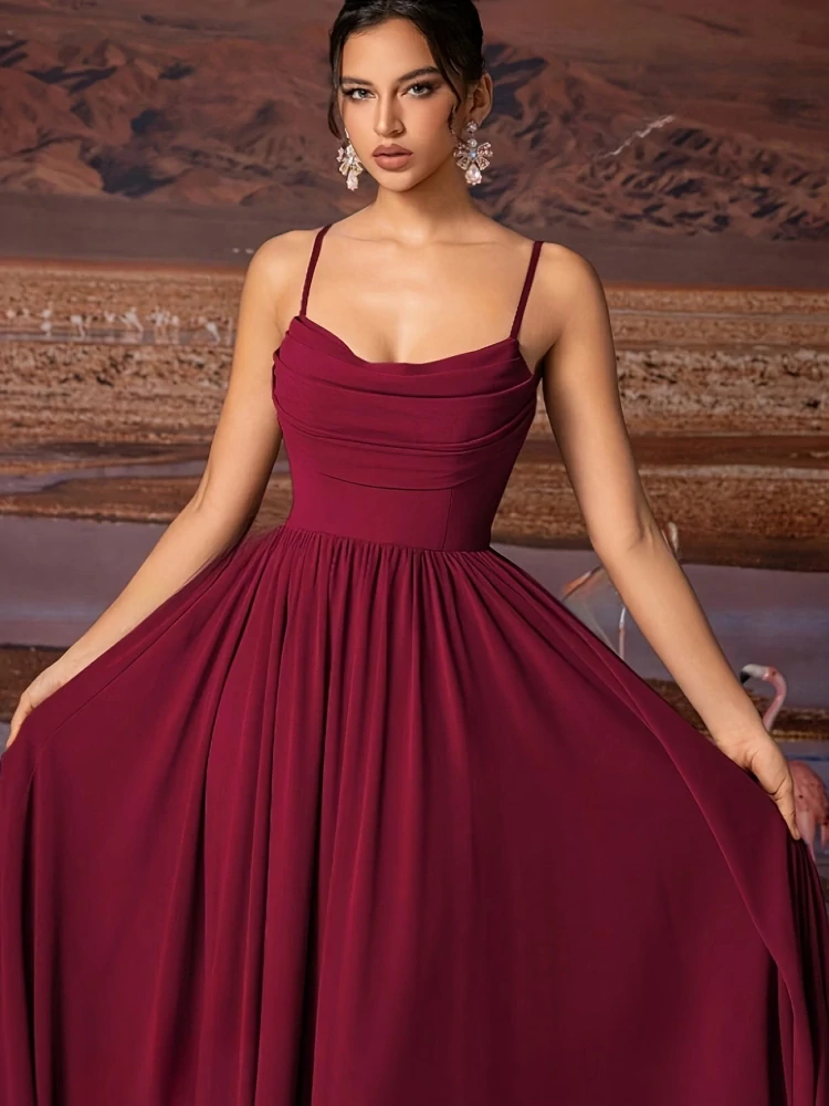 Spoločenské šaty model ANITA veľ. L (veľ. 40/42)