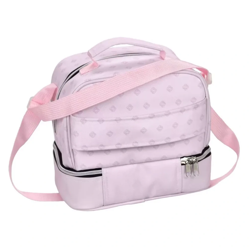 Termo taška LOVCI DÉMONOV pink