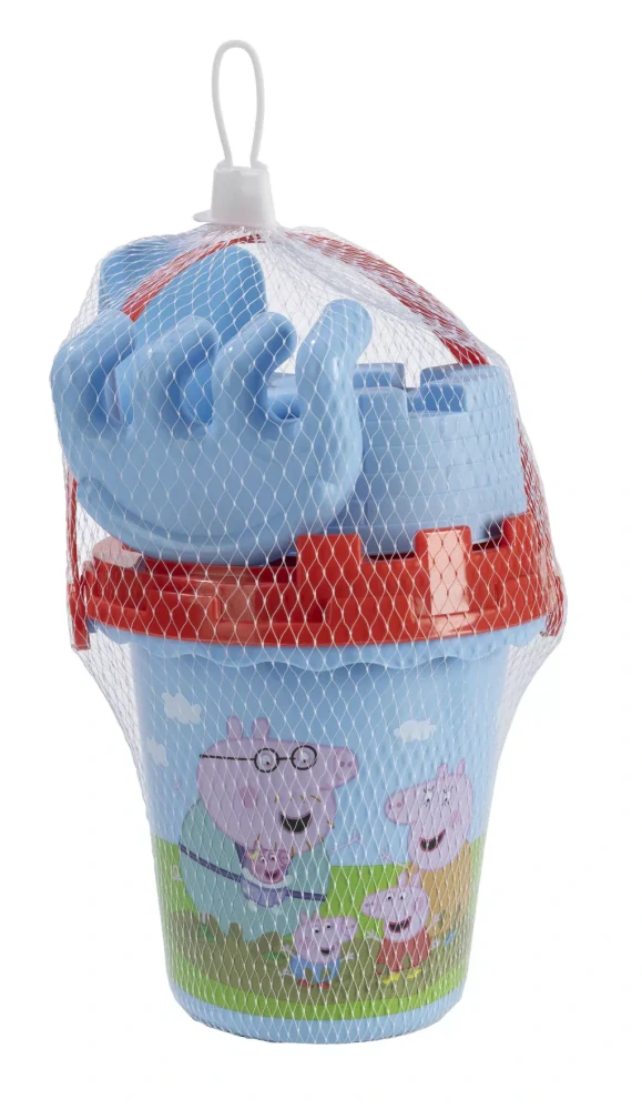 Hračky do piesku PEPPA PIG