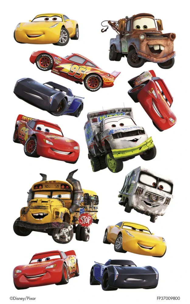 Tetovačky CARS
