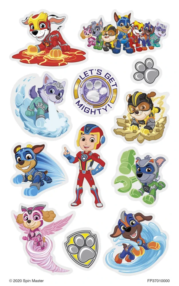 Tetovačky PAW PATROL