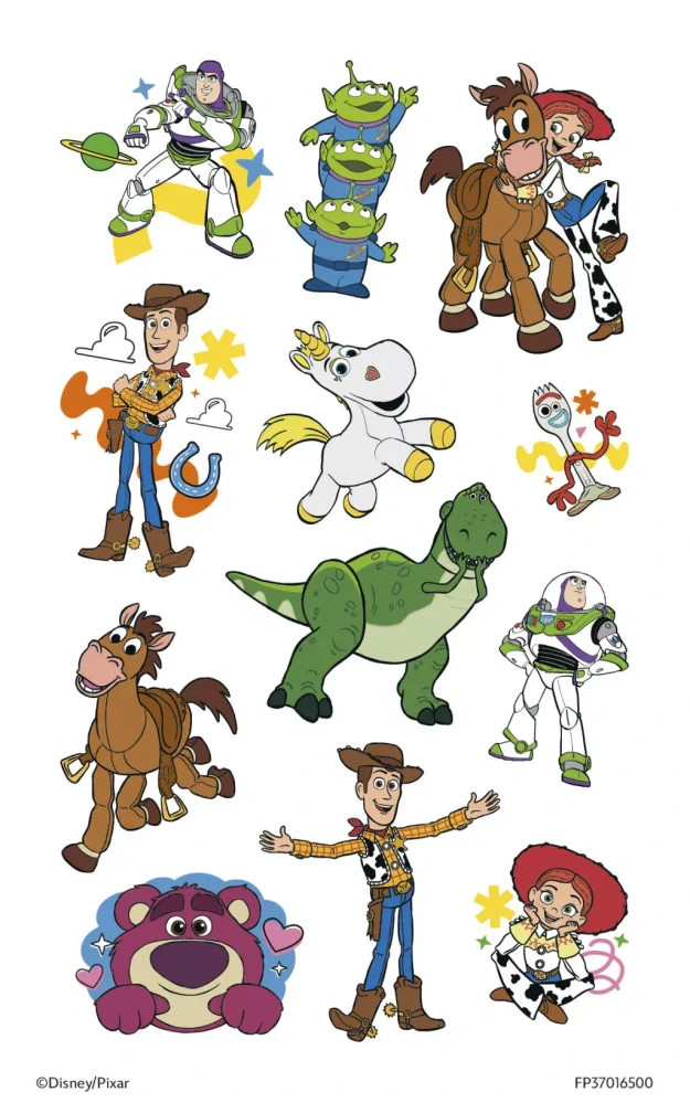 Tetovačky TOY STORY