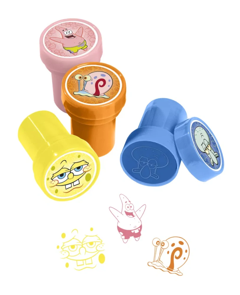 Pečiatky SPONGEBOB