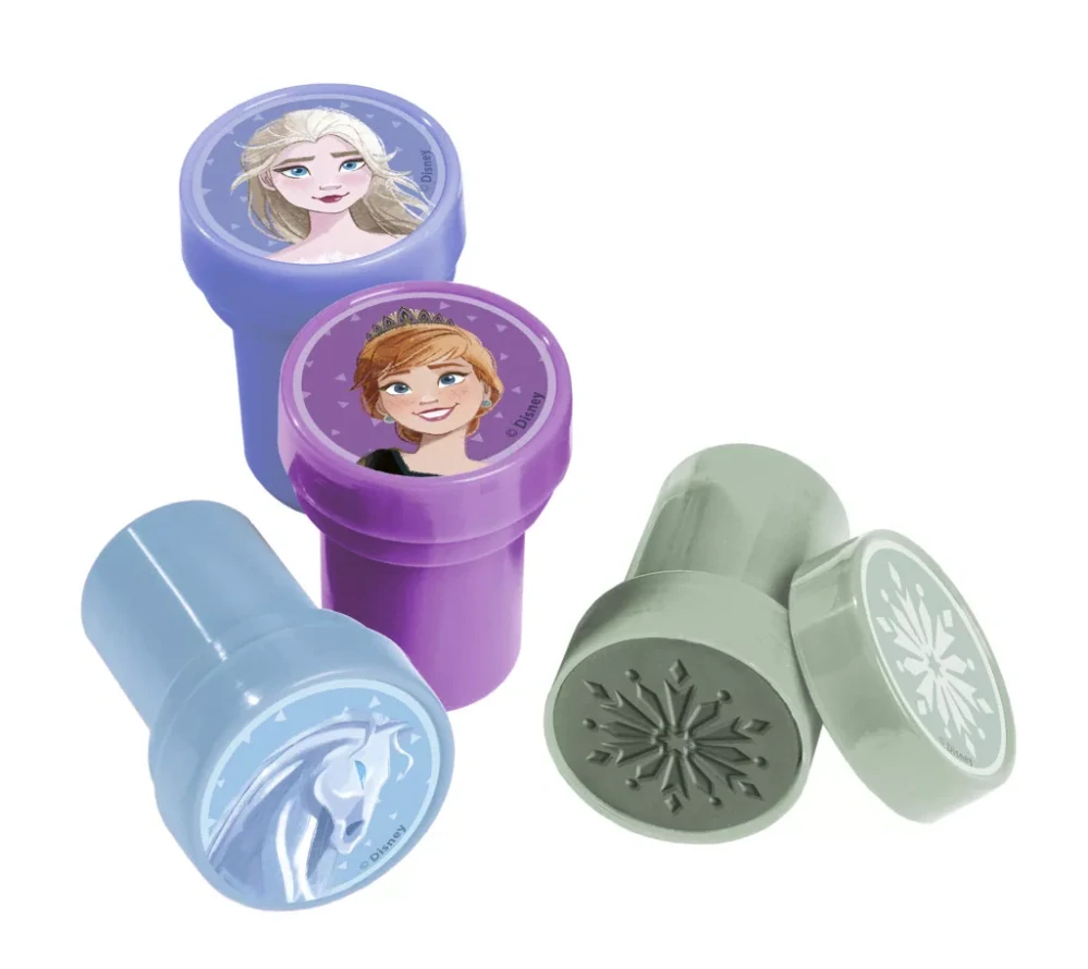Pečiatky FROZEN