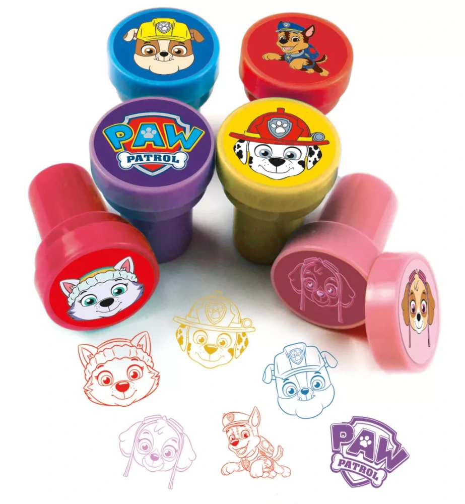 Pečiatky PAW PATROL