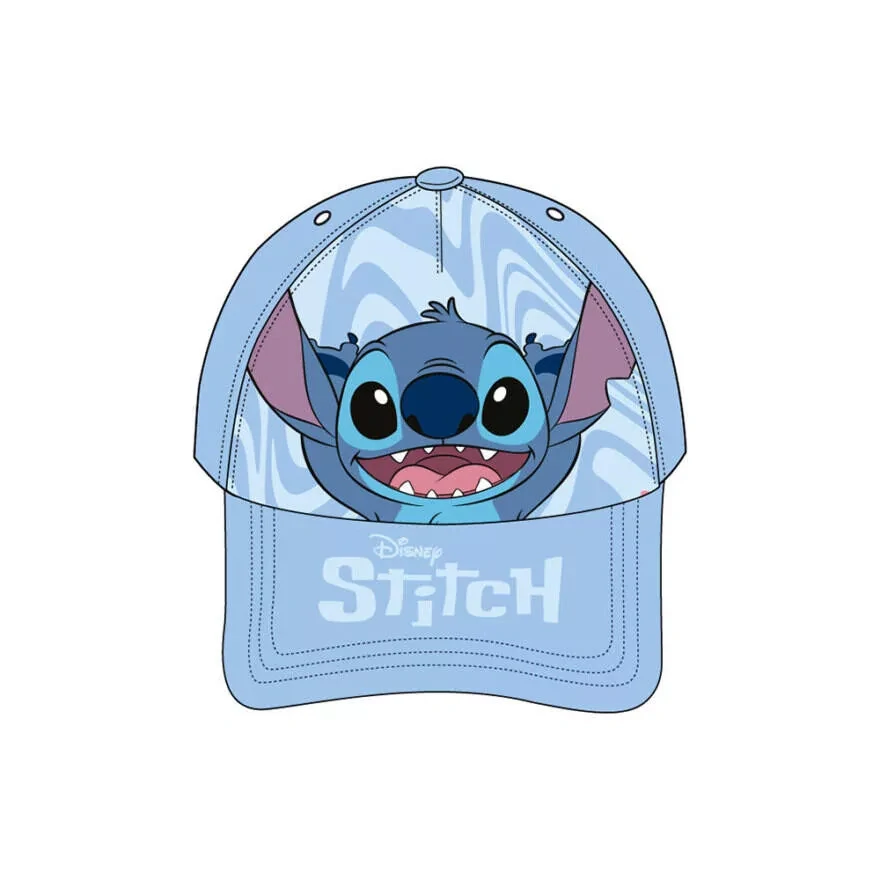Šiltovka LILO A STITCH smile - č.52