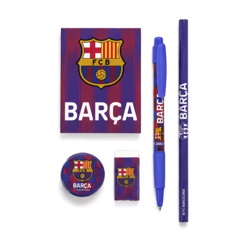 Plnený plyšový peračník FC BARCELONA barca