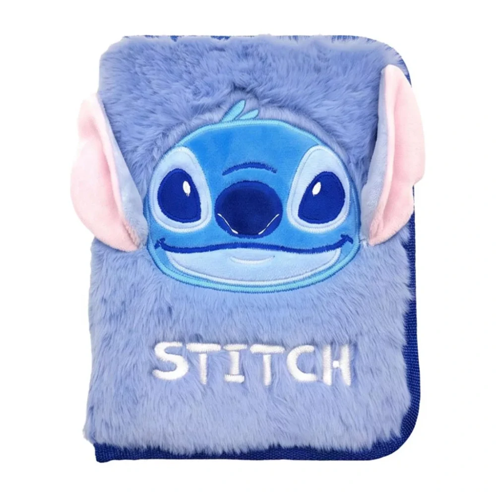 Plnený poschodový plyšový peračník LILO A STITCH