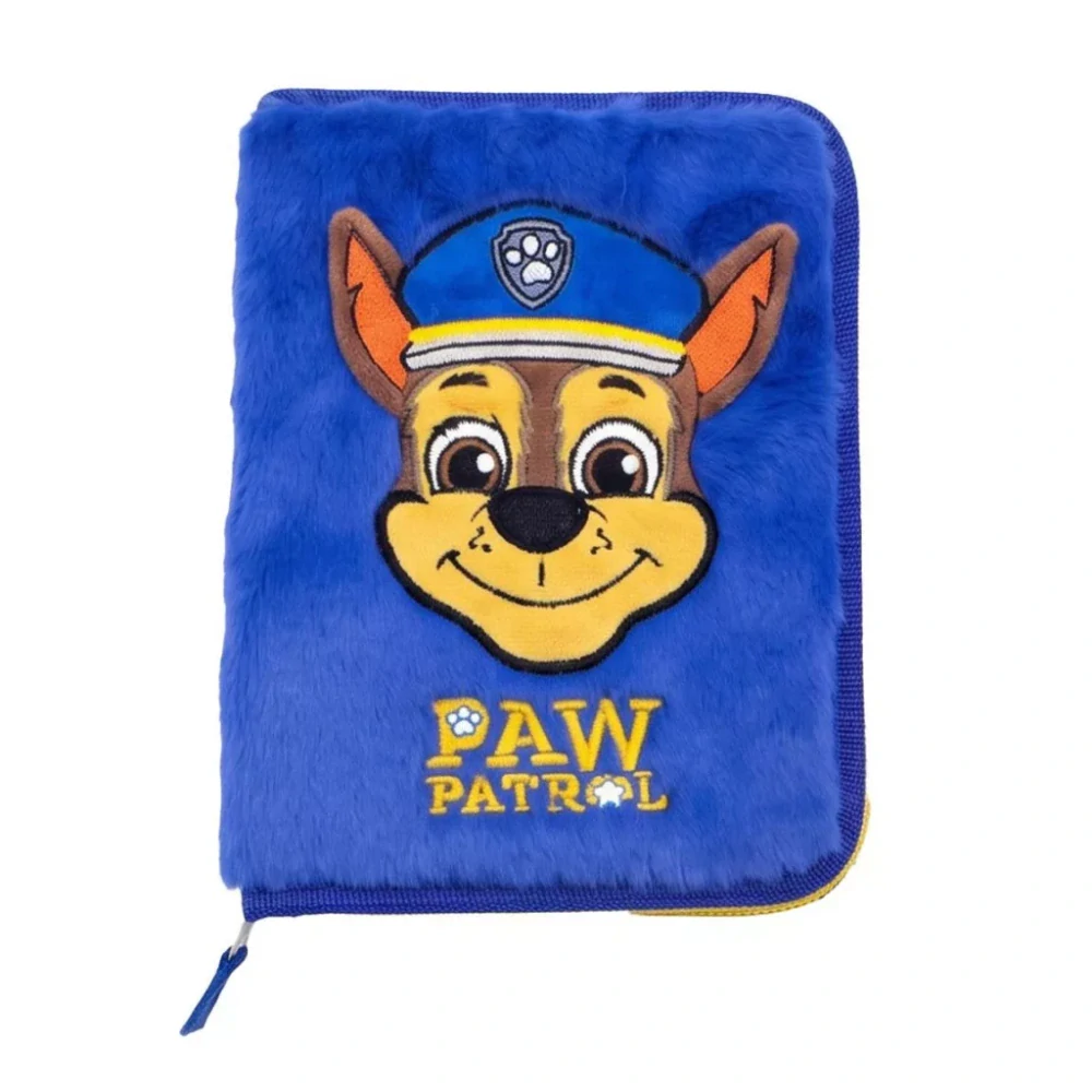 Plnený poschodový plyšový peračník PAW PATROL Chase