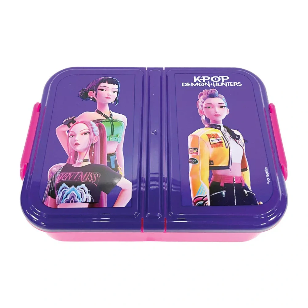Desiatový box LOVCI DÉMONOV girls