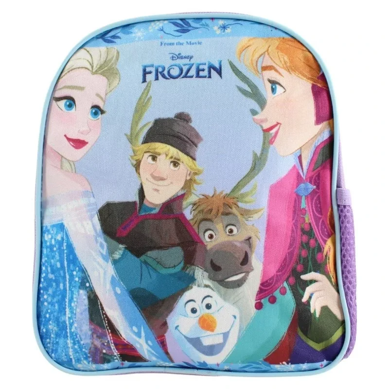 Ruksak FROZEN team 30cm