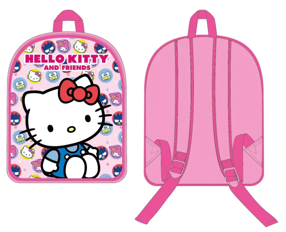 Ruksak HELLO KITTY friend 30cm