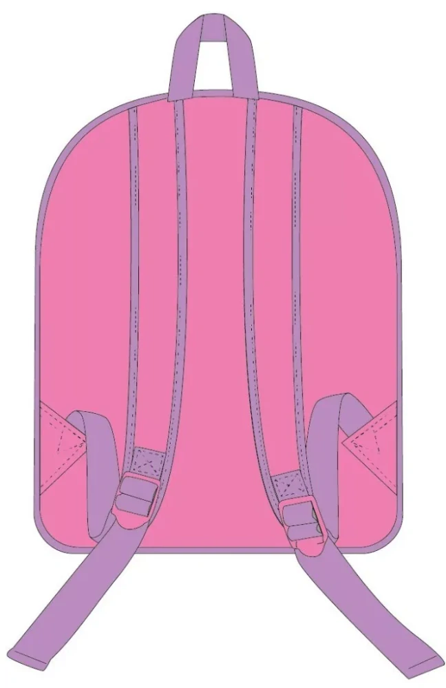Ruksak KUROMI rebel 30cm