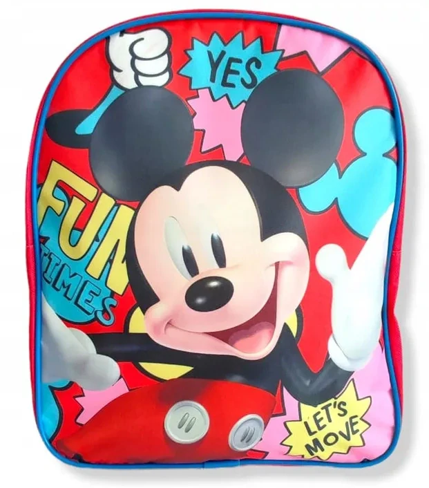 Ruksak MICKEY fun 30cm