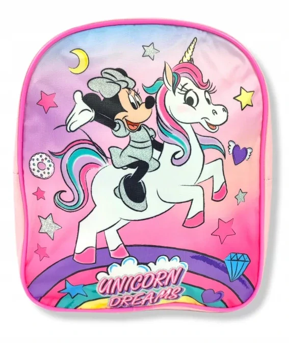 Ruksak MINNIE unicorn 30cm