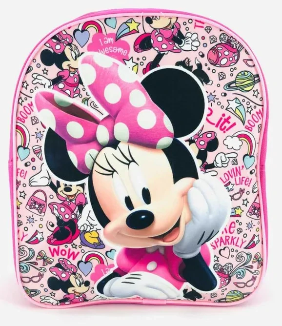 Ruksak LILO A STITCH lovin 30cm