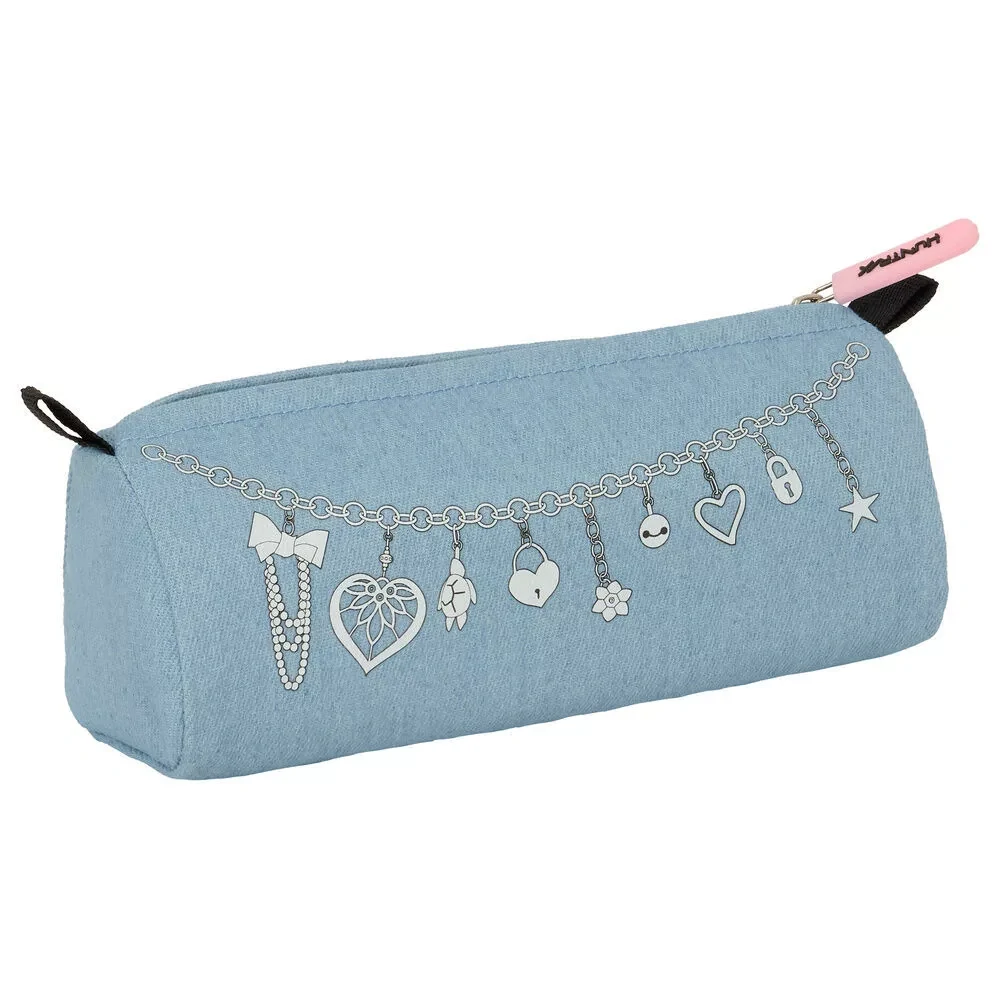 Peračník LOVCI DÉMONOV denim 21cm