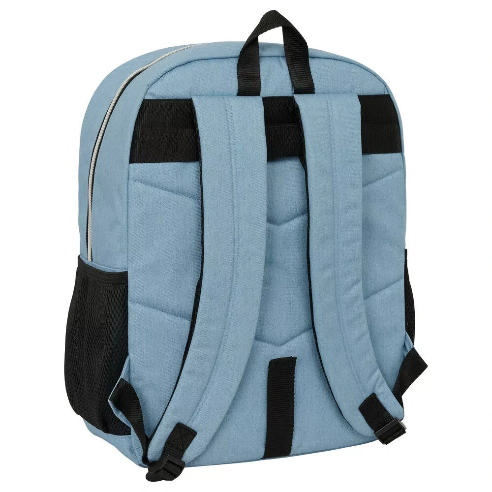 Ruksak LOVCI DÉMONOV denim 01 43cm