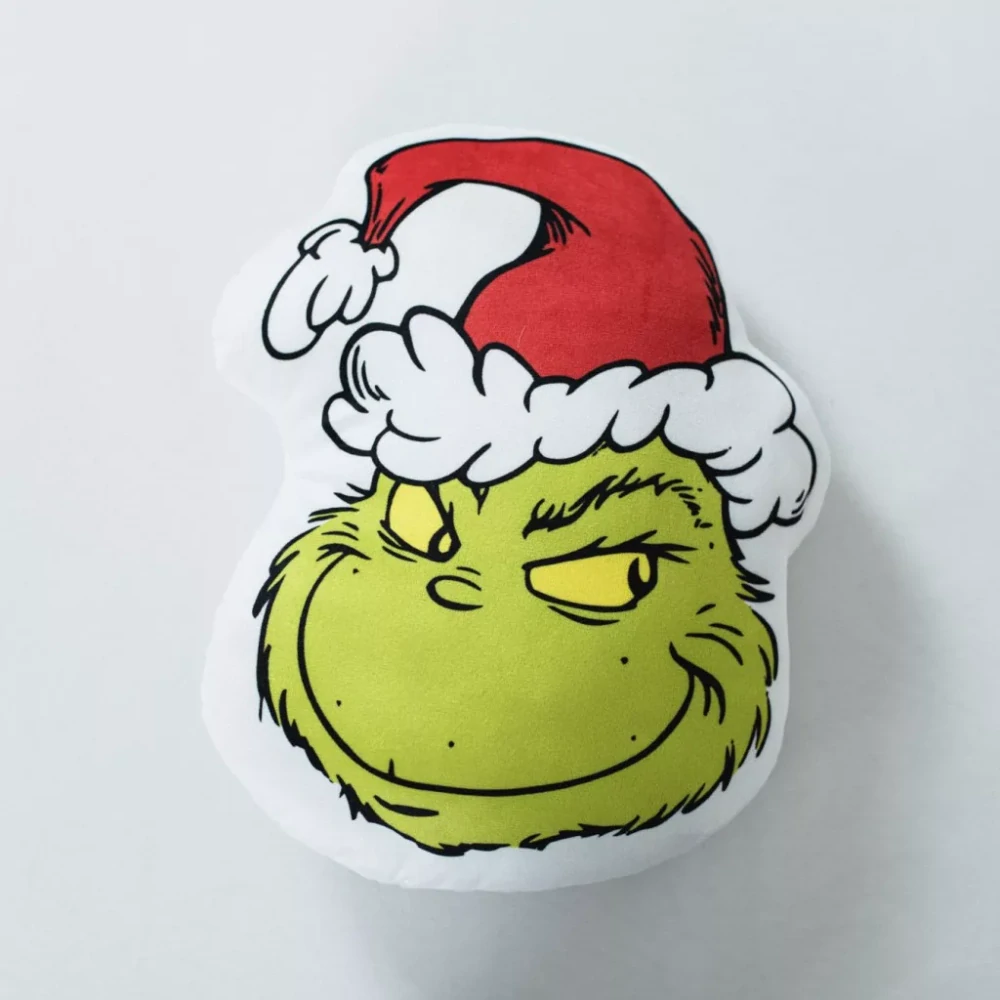 Vankúšik GRINCH smile