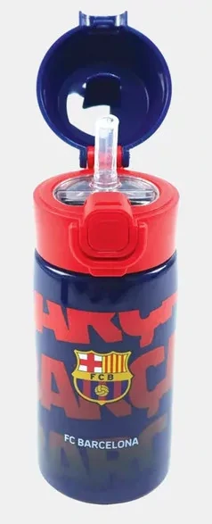 Hliníková fľaša FC BARCELONA (500ml)