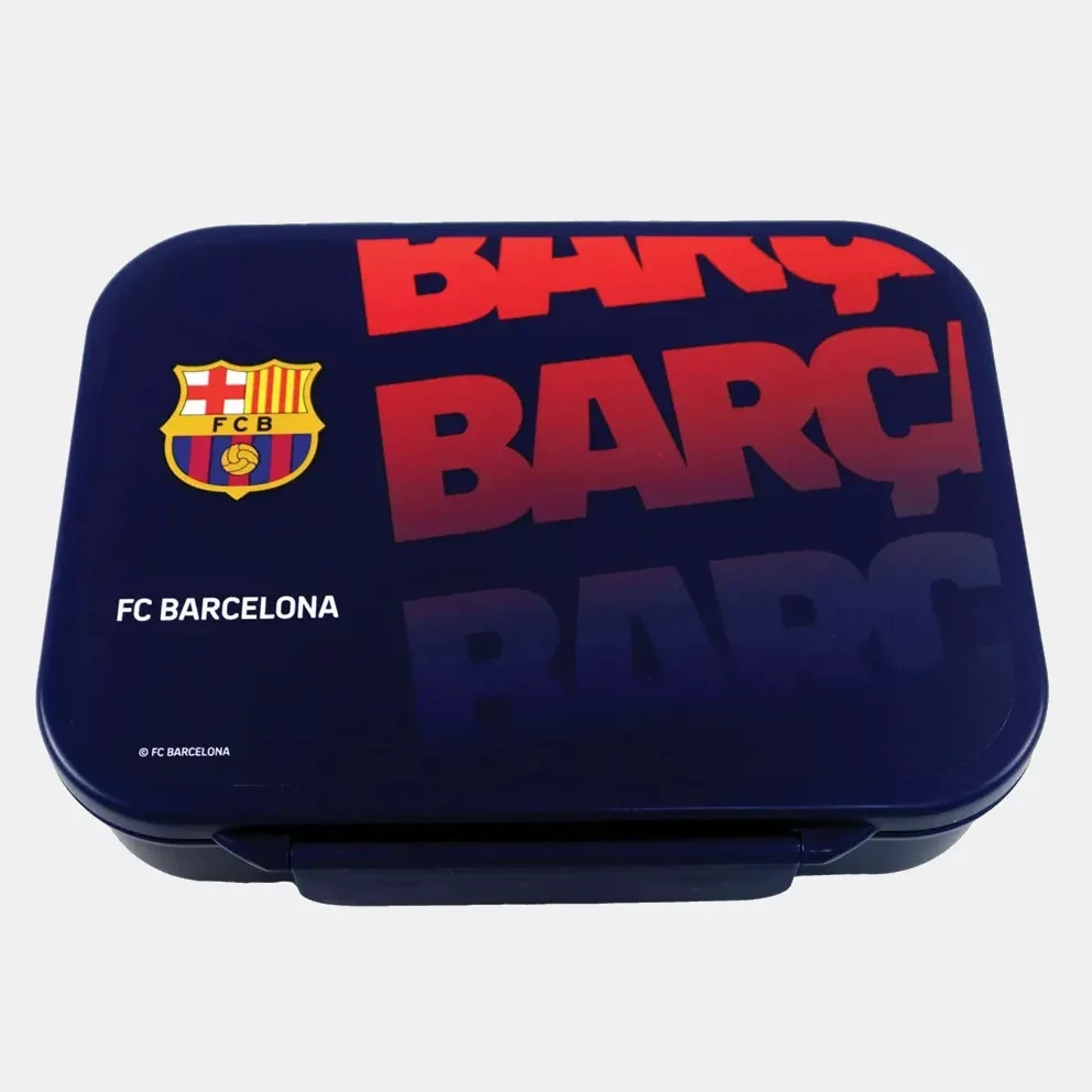 Desiatový box FC BARCELONA