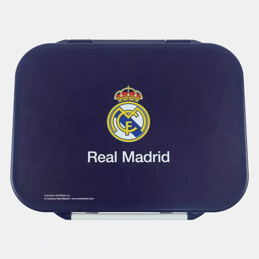 Desiatový box REAL MADRID