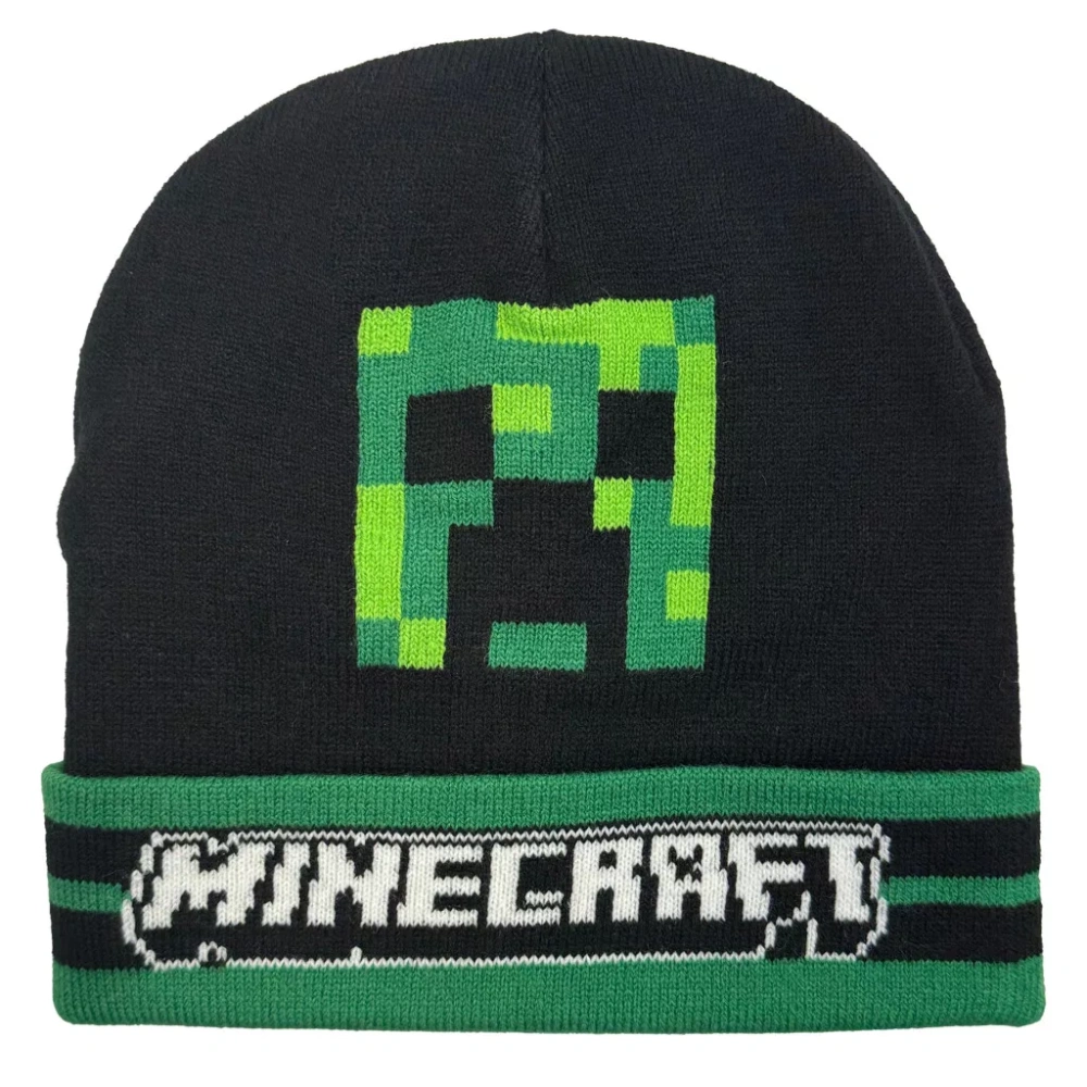 Zimná súprava MINECRAFT