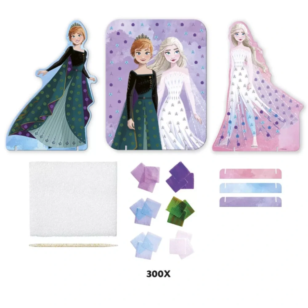 Obrázok na vpichovanie FROZEN