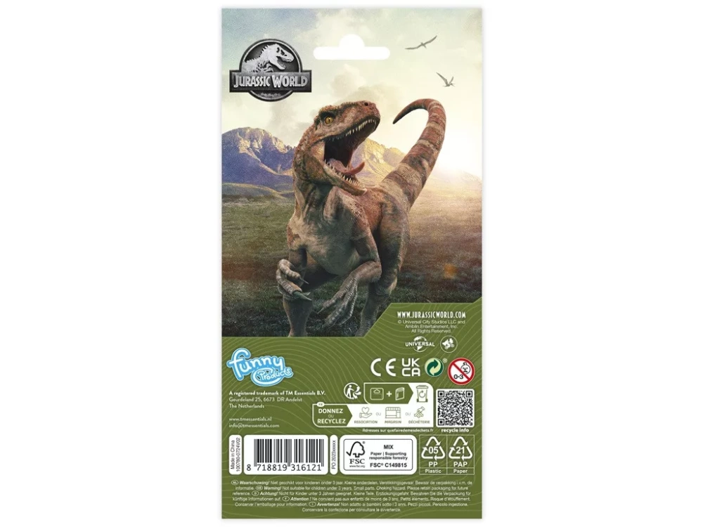 Nálepky DINOSAURUS
