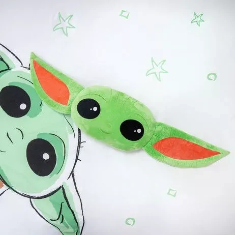 Vankúšik STAR WARS Yoda