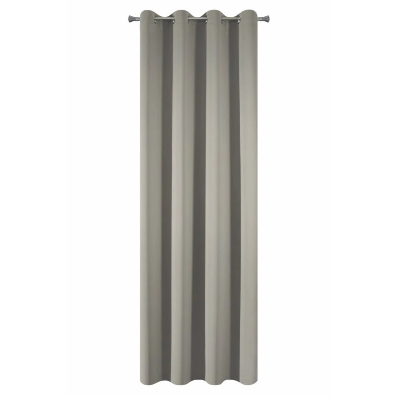 Zatemňujúci záves 135x250 BLACKOUT tmavé cappuccino
