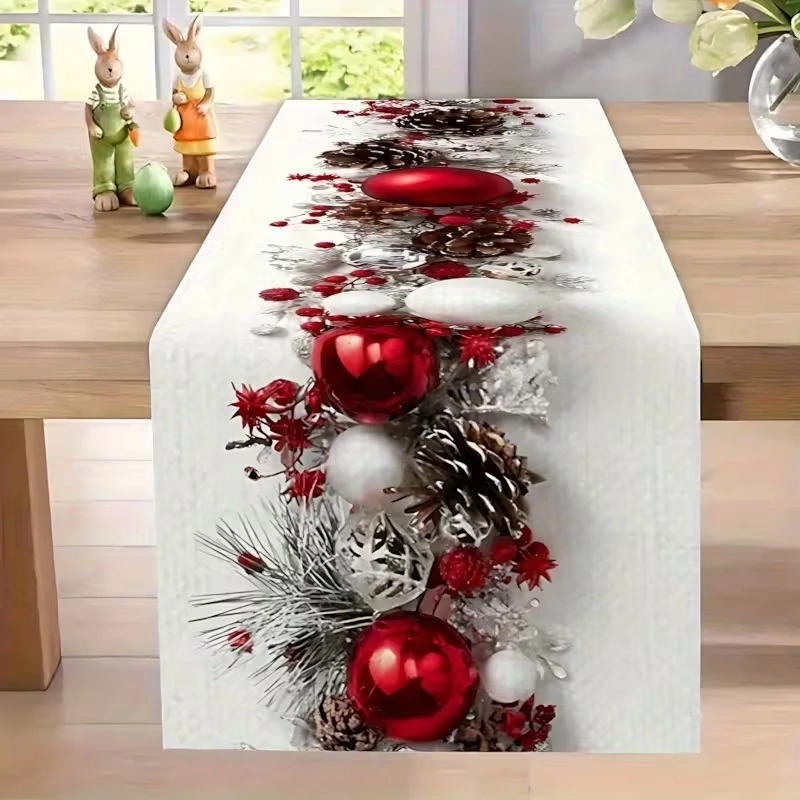 Vianočný behúň na stôl VIANOCE 03 (183x33cm)