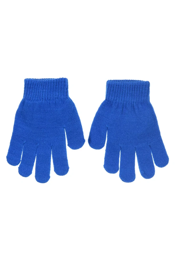Rukavice SPIDERMAN sieť blue