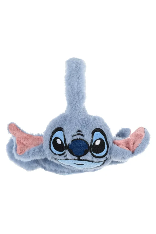 Plyšový chránič uší LILO A STITCH uši