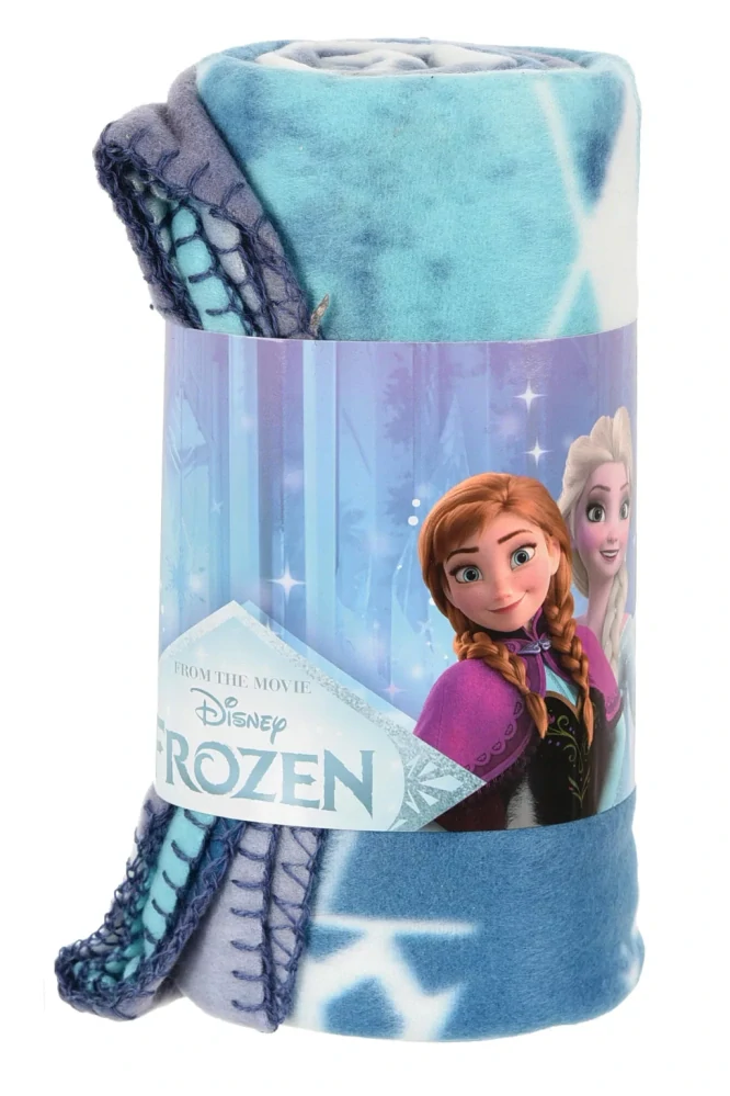 Deka 100x150 FROZEN zima