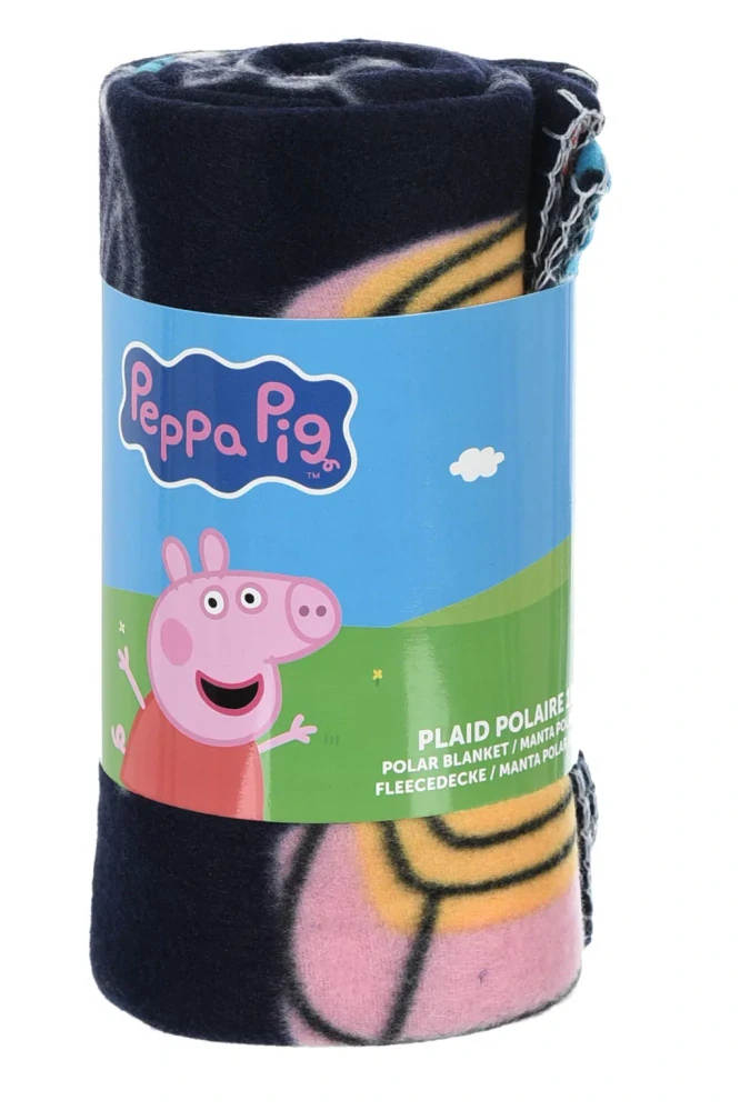 Deka 100x150 PEPPA PIG vesmír